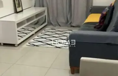Apartamento com 2 dormitórios à venda, 63 m² por r$ 370.000,00 - campo grande - rio de janeiro/rj
