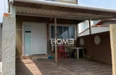 Casa em condomínio fechado com 3 quartos à venda na Rua José Leite Lopes, Vargem Grande, Rio de Janeiro