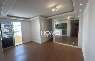 Apartamento com 3 dormitórios à venda, 66 m² por r$ 350.000,00 - pechincha - rio de janeiro/rj
