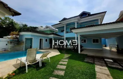 Casa com 5 dormitórios à venda, 329 m² por r$ 1.690.000,00 - vargem pequena - rio de janeiro/rj