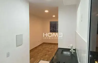 Apartamento com 2 dormitórios à venda, 43 m² por r$ 140.000,00 - bangu - rio de janeiro/rj