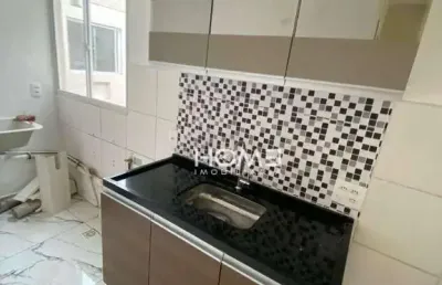 Apartamento com 2 dormitórios à venda, 43 m² por r$ 120.000,00 - bangu - rio de janeiro/rj