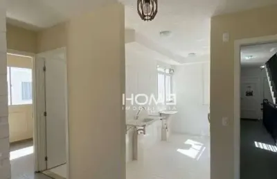 Apartamento com 2 dormitórios à venda, 43 m² por r$ 138.000,00 - bangu - rio de janeiro/rj