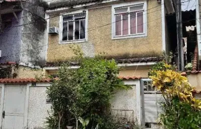 Apartamento com 2 dormitórios à venda, 73 m² por r$ 109.000,00 - taquara - rio de janeiro/rj