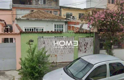 Casa com 2 dormitórios à venda, 189 m² por r$ 150.000,00 - oswaldo cruz - rio de janeiro/rj