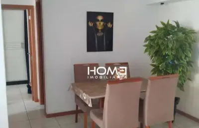 Apartamento com 2 dormitórios à venda, 66 m² por r$ 180.000,00 - praça seca - rio de janeiro/rj