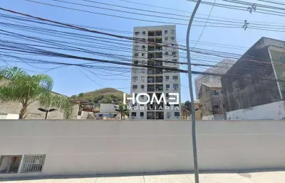 Apartamento com 2 dormitórios à venda, 43 m² por r$ 104.000,00 - madureira - rio de janeiro/rj