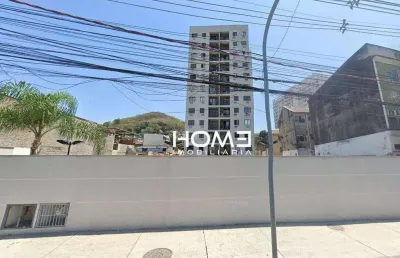 Apartamento com 2 dormitórios à venda, 43 m² por r$ 115.000,00 - madureira - rio de janeiro/rj