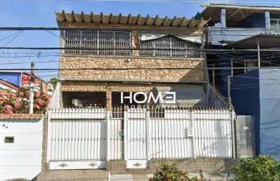 Casa com 1 dormitório à venda, 317 m² por r$ 327.000,00 - irajá - rio de janeiro/rj