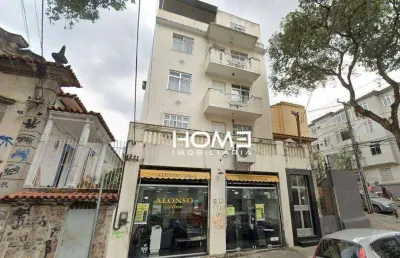 Apartamento com 2 dormitórios à venda, 41 m² por r$ 104.000,00 - vila isabel - rio de janeiro/rj