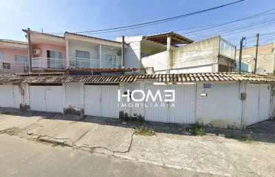 Apartamento com 2 dormitórios à venda, 75 m² por r$ 139.000,00 - cosmos - rio de janeiro/rj