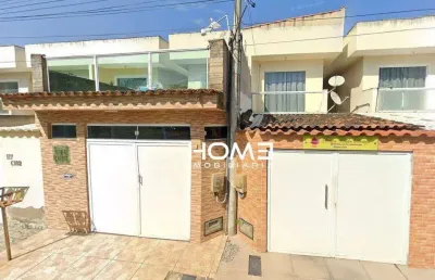 Apartamento com 2 dormitórios à venda, 64 m² por r$ 136.000,00 - cosmos - rio de janeiro/rj