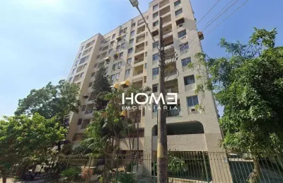 Apartamento com 2 dormitórios à venda, 55 m² por r$ 151.000,00 - engenho de dentro - rio de janeiro/rj