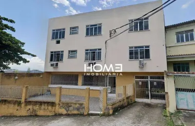 Apartamento com 2 dormitórios à venda, 60 m² por r$ 153.000,00 - irajá - rio de janeiro/rj
