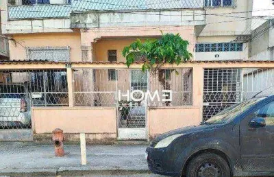 Casa com 1 dormitório à venda, 70 m² por r$ 180.000,00 - jacaré - rio de janeiro/rj