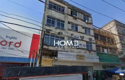 Apartamento com 2 dormitórios à venda, 80 m² por r$ 186.000,00 - madureira - rio de janeiro/rj