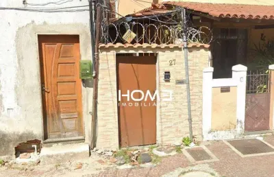 Casa com 3 dormitórios à venda, 109 m² por r$ 161.000,00 - madureira - rio de janeiro/rj