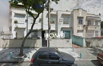 Casa com 2 dormitórios à venda, 109 m² por r$ 245.000,00 - méier - rio de janeiro/rj