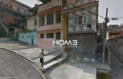 Casa com 2 dormitórios à venda, 100 m² por r$ 68.000,00 - penha - rio de janeiro/rj