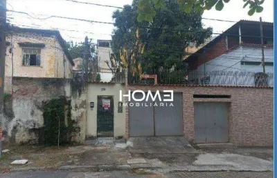 Casa com 2 dormitórios à venda, 61 m² por r$ 121.000,00 - piedade - rio de janeiro/rj