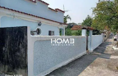 Casa com 3 dormitórios à venda, 272 m² por r$ 324.000,00 - piedade - rio de janeiro/rj