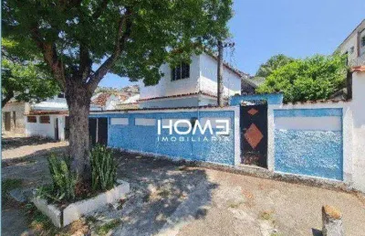 Casa com 3 dormitórios à venda, 107 m² por r$ 163.000,00 - quintino bocaiúva - rio de janeiro/rj