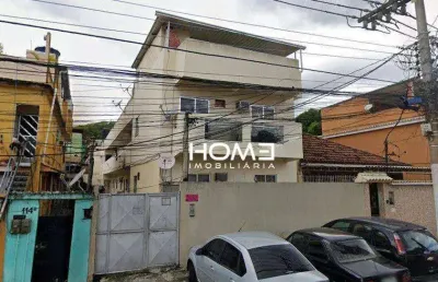 Apartamento com 2 dormitórios à venda, 39 m² por r$ 127.000,00 - rocha miranda - rio de janeiro/rj