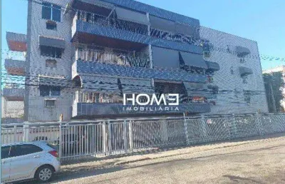 Apartamento com 2 dormitórios à venda, 84 m² por r$ 258.000,00 - tauá - rio de janeiro/rj