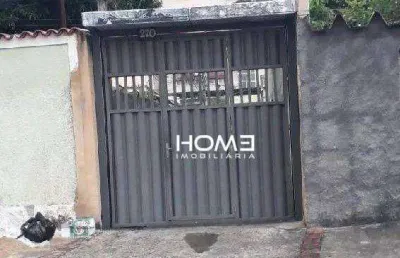 Casa com 1 dormitório à venda, 142 m² por r$ 212.000,00 - turiaçu - rio de janeiro/rj