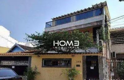 Casa com 1 dormitório à venda, 360 m² por r$ 527.000,00 - vila kosmos - rio de janeiro/rj