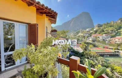 Casa com 4 quartos à venda, 1000 m² por r$ 5.500.000 - joá - rio de janeiro/rj
