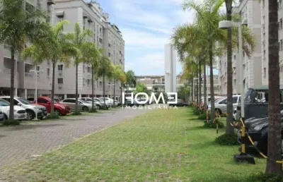Apartamento com 2 dormitórios à venda, 50 m² por r$ 240.000,00 - taquara - rio de janeiro/rj