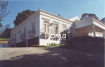 Casa com 4 suítes à venda, 3000 m² por r$ 18.000.000 - recreio dos bandeirantes - rio de janeiro/rj