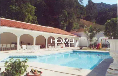 Casa com 4 suítes à venda, 3000 m² por r$ 18.000.000 - recreio dos bandeirantes - rio de janeiro/rj