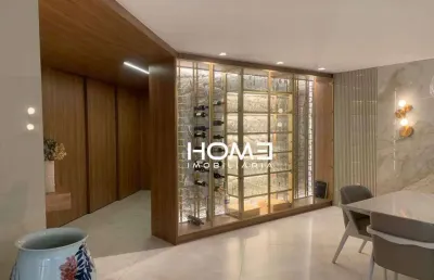 Apartamento com 3 quartos à venda, 300 m² por r$ 7.000.000 - barra da tijuca - rio de janeiro/rj