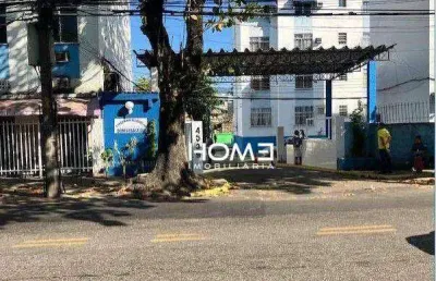 Apartamento com 2 dormitórios à venda, 46 m² por r$ 102.000,00 - engenho da rainha - rio de janeiro/rj