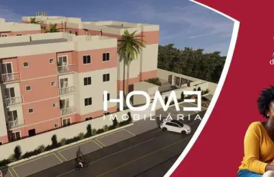 Apartamento à venda, 50 m² por r$ 199.000,00 - santo expedito - itaboraí/rj