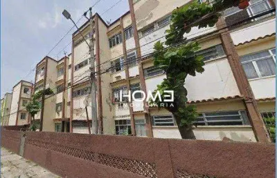 Apartamento com 3 dormitórios à venda, 57 m² por r$ 106.000 - engenho da rainha - rio de janeiro/rj