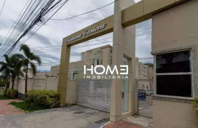 Apartamento com 2 dormitórios à venda, 45 m² por r$ 107.000,00 - piedade - rio de janeiro/rj
