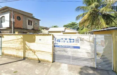 Casa com 2 dormitórios à venda, 50 m² por r$ 109.000 - senador vasconcelos - rio de janeiro/rj