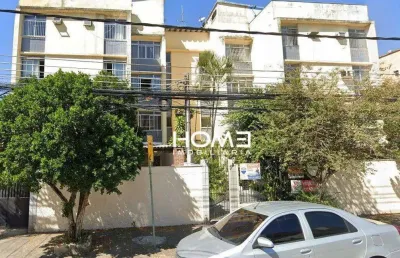 Apartamento com 2 dormitórios à venda, 55 m² por r$ 112.000,00 - pilares - rio de janeiro/rj