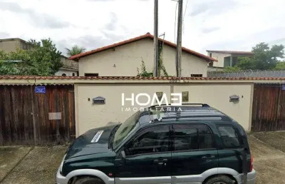 Casa com 3 dormitórios à venda, 84 m² por r$ 198.000,00 - guaratiba - rio de janeiro/rj