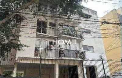 Apartamento com 2 dormitórios à venda, 69 m² por r$ 271.000,00 - jardim guanabara - rio de janeiro/rj