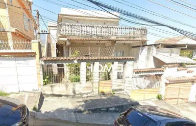 Casa com 3 dormitórios à venda, 151 m² por r$ 211.000,00 - jacaré - rio de janeiro/rj