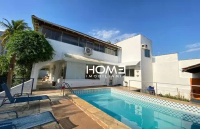 Casa com 4 quartos à venda, 532 m² por r$ 1.360.000 - curicica - rio de janeiro/rj