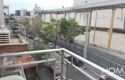 Apartamento com 2 dormitórios à venda, 60 m² por r$ 420.000,00 - vila da penha - rio de janeiro/rj