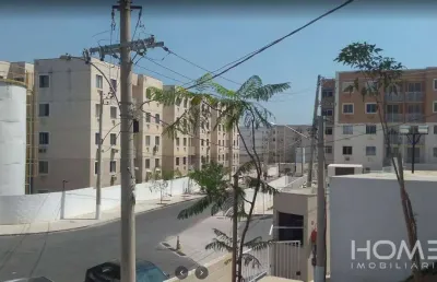 Apartamento com 2 dormitórios à venda, 45 m² por r$ 59.000,00 - pavuna - rio de janeiro/rj
