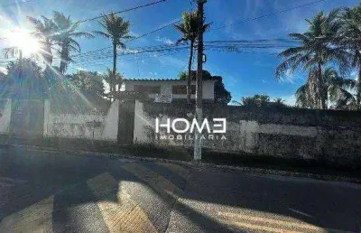 Casa com 3 dormitórios à venda, 326 m² por r$ 549.000,00 - parque boneville - magé/rj