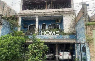 Casa com 4 dormitórios à venda, 136 m² por r$ 278.000,00 - califórnia - nova iguaçu/rj