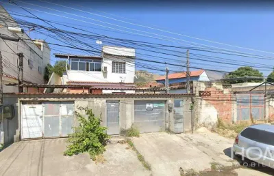 Casa com 3 dormitórios à venda, 78 m² por r$ 273.000,00 - luz - nova iguaçu/rj